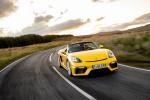 Porsche 718 Spyder 2019 года (WW)